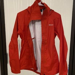 Brand new Marmot windbreaker rain jacket XS